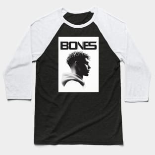 Bones Rapper Baseball T-Shirt